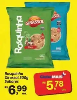Fort Atacadista Rosquinha Girassol Sabores oferta