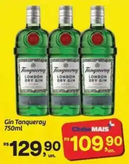 Fort Atacadista Gin Tanqueray oferta