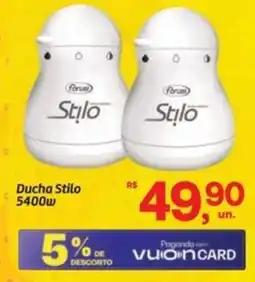 Fort Atacadista Ducha Stilo 5400w oferta