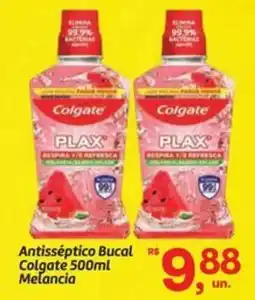 Fort Atacadista Antisséptico Bucal Colgate Melancia oferta