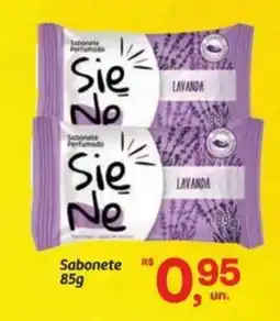 Fort Atacadista Sabonete Sie Ne oferta