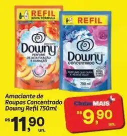 Fort Atacadista Amaciante de Roupas Concentrado Downy Refil oferta