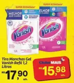 Fort Atacadista Tira Manchas Gel Vanish Refil oferta