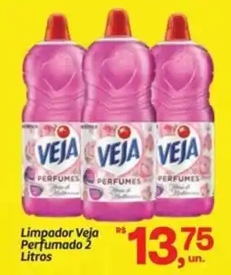 Fort Atacadista Limpador Veja Perfumado oferta