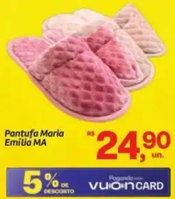 Fort Atacadista Pantufa Maria Emília MA oferta