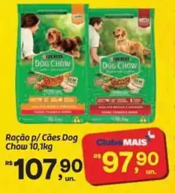 Fort Atacadista Ração p/ Cães Dog Chow oferta