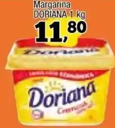 Margarina Doriana 1kg
