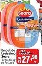 Supermercados Mateus Embutido Levissimo Seara oferta