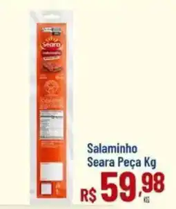 Max Atacadista Salaminho Seara Peça oferta