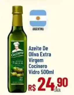 Max Atacadista Azeite De Oliva Extra Virgem Cocinero Vidro oferta