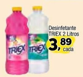 Desinfetante Triex 2L