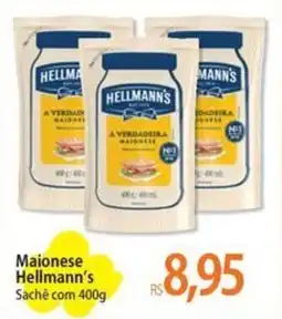 Atacadão Maionese Hellmann's Sachê oferta