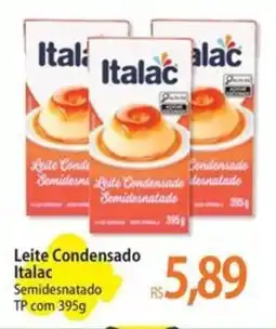 Atacadão Leite Condensado Italac oferta