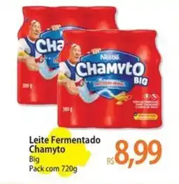 Atacadão Leite Fermentado Chamyto oferta