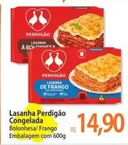 Atacadão Lasanha Perdigão Congelada oferta
