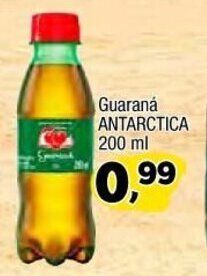 Guarana Antarctica 200ml