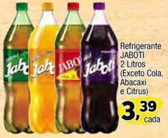 Refrigerante Jaboti 2L