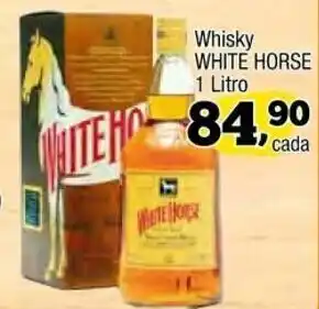 Whisky White Horse 1L