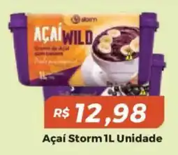 Mart Minas Açaí Storm Unidade oferta