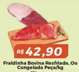 Mart Minas Fraldinha Bovina Resfriada, Ou Congelada Peça oferta