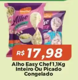 Mart Minas Alho Easy Chef Inteiro Ou Picado oferta