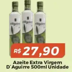 Mart Minas Azeite Extra Virgem D'Aguirre Unidade oferta