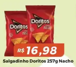 Mart Minas Salgadinho Doritos Nacho oferta