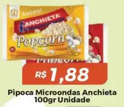 Mart Minas Pipoca Microondas Anchieta Unidade oferta