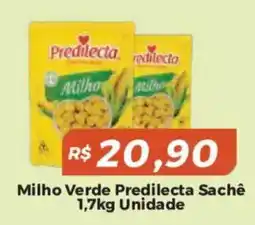 Mart Minas Milho Verde Predilecta Sachê Unidade oferta