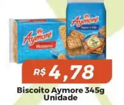 Mart Minas Biscoito Aymore Unidade oferta