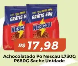 Mart Minas Achocolatado Po Nescau oferta