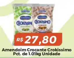Mart Minas Amendoim Crocante Crokissimo Pct.Unidade oferta