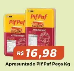 Mart Minas Apresuntado Pif Paf Peça oferta