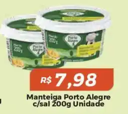 Mart Minas Manteiga Porto Alegre c/sal Unidade oferta