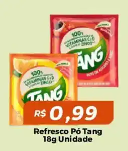 Mart Minas Refresco Pó Tang Unidade oferta