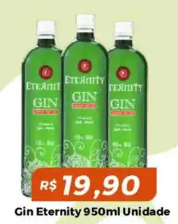 Mart Minas Gin Eternity Unidade oferta
