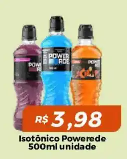 Mart Minas Isotônico Powerede unidade oferta