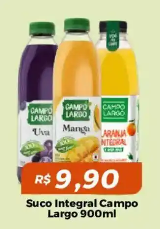 Mart Minas Suco Integral Campo Largo oferta