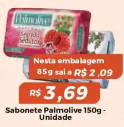 Mart Minas Sabonete Palmolive Unidade oferta