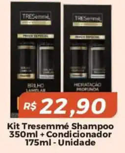 Mart Minas Kit Tresemmé oferta