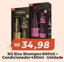 Mart Minas Kit Eico oferta