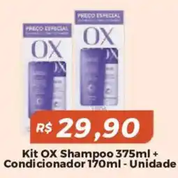 Mart Minas Kit OX oferta