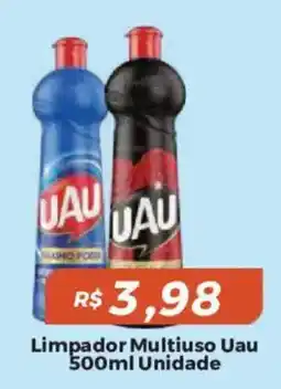 Mart Minas Limpador Multiuso Uau Unidade oferta