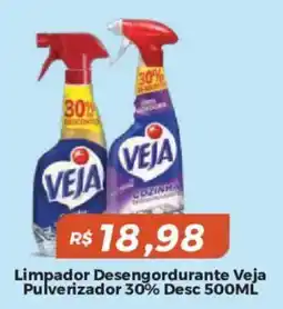Mart Minas Limpador Desengordurante Veja Pulverizador oferta
