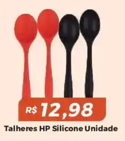 Mart Minas Talheres HP Silicone Unidade oferta