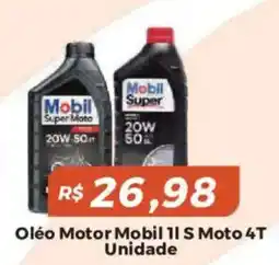 Mart Minas Oléo Motor Mobil S Moto 4T Unidade oferta