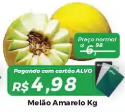 Mart Minas Melão Amarelo oferta