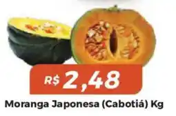 Mart Minas Moranga Japonesa (Cabotiá) oferta