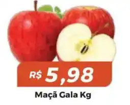 Mart Minas Maçã Gala oferta