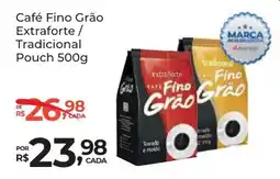 Super Luna Café Fino Grão Extraforte / Tradicional Pouch oferta